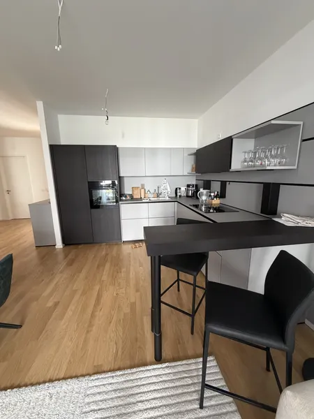 Zuhause mit drei Zimmern und Balkon in Schöneberg — photo 1